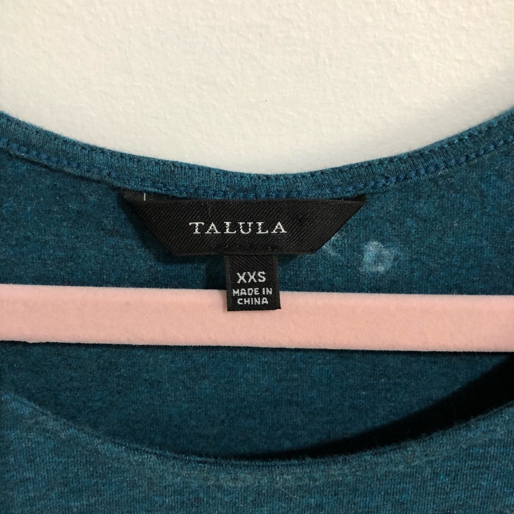 Cute Talula Peplum Dress from Aritzia - Picture 5 of 7